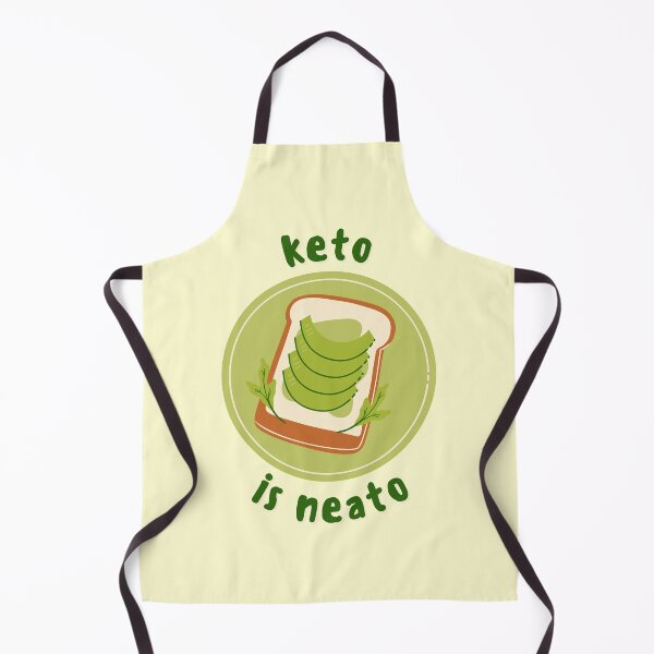 Item preview, Keto is Neato! designed and sold by FPAS2019.
