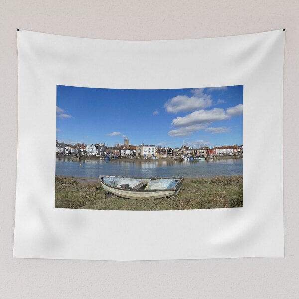 Item preview, Wivenhoe, Essex designed and sold by Chris Petty.