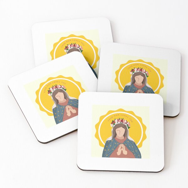Item preview, Your Mom Loves You designed and sold by Catholics4Hire.