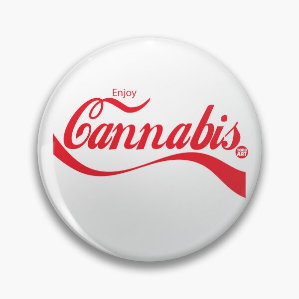 Artikelvorschau, ENJOY CANNABIS entworfen und verkauft von TODD GOLDMAN.