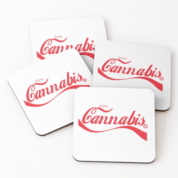 Artikelvorschau, ENJOY CANNABIS entworfen und verkauft von TODD GOLDMAN.
