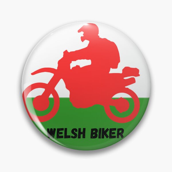 Item preview, Welsh Biker designed and sold by Cerys-GS.