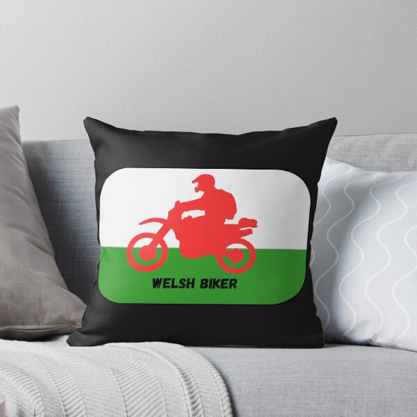 Item preview, Welsh Biker designed and sold by Cerys-GS.