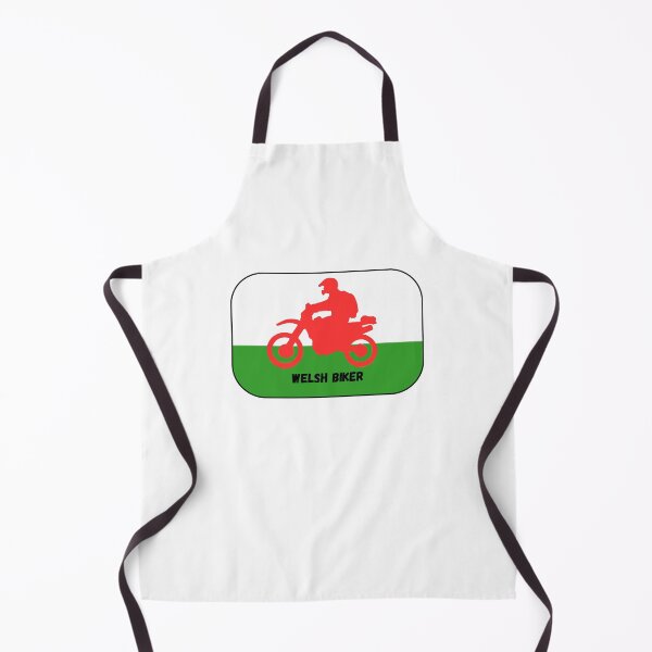 Item preview, Welsh Biker designed and sold by Cerys-GS.