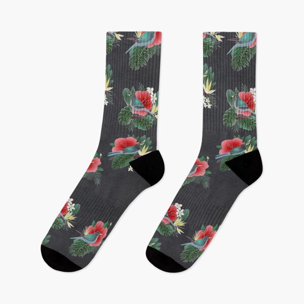 Item preview, Paradisaical Compositions of Flora and Fauna. Tropical world. designed and sold by MartaHorodniczy.