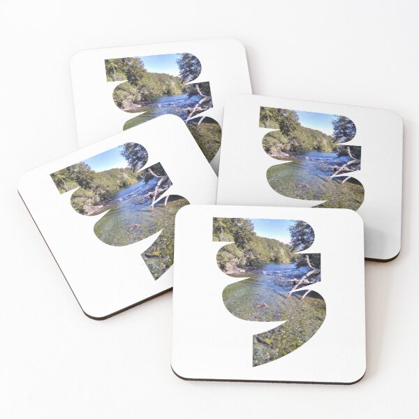 Item preview, Tranquil River: A Peaceful Escape designed and sold by tadeba.