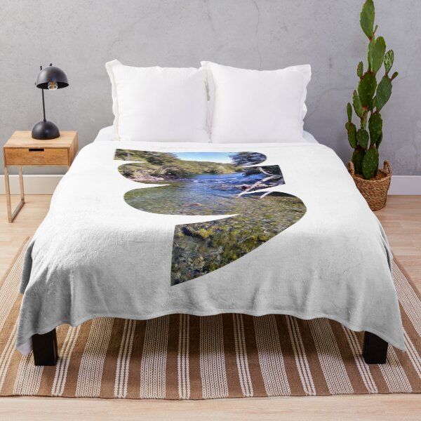 Item preview, Tranquil River: A Peaceful Escape designed and sold by tadeba.