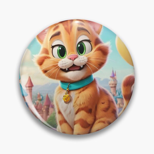 Item preview, Happy Cat designed and sold by DreamistStore.