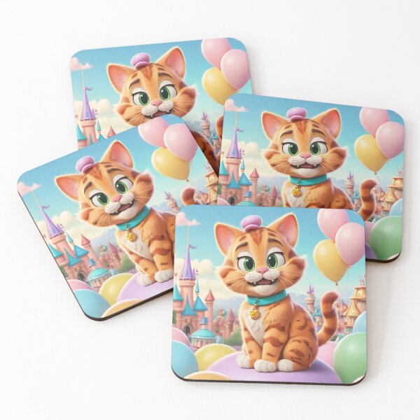 Item preview, Happy Cat designed and sold by DreamistStore.