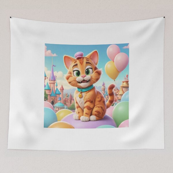 Item preview, Happy Cat designed and sold by DreamistStore.
