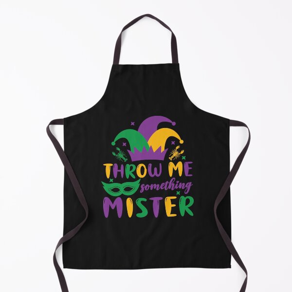 Item preview, Throw Me Something Mister Trendy Louisiana Mardi Gras Women designed and sold by millionair3.