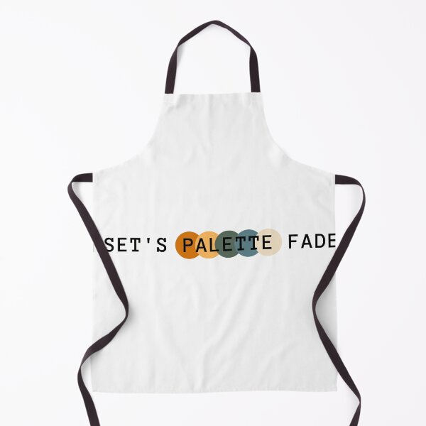 Item preview, Sunset's palette fades. designed and sold by Bananobanini.