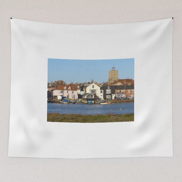 Item preview, Wivenhoe, Essex designed and sold by Chris Petty.