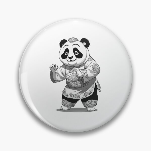 Item preview, Lion Dance, A Panda Wearing Chinese Clothes CNY 2024 designed and sold by Hirokaa.
