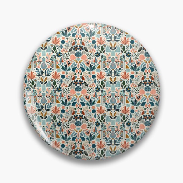 Item preview, Botanical Bliss Nature Pattern designed and sold by alaxander-aly.