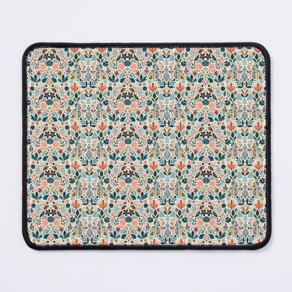 Item preview, Botanical Bliss Nature Pattern designed and sold by alaxander-aly.