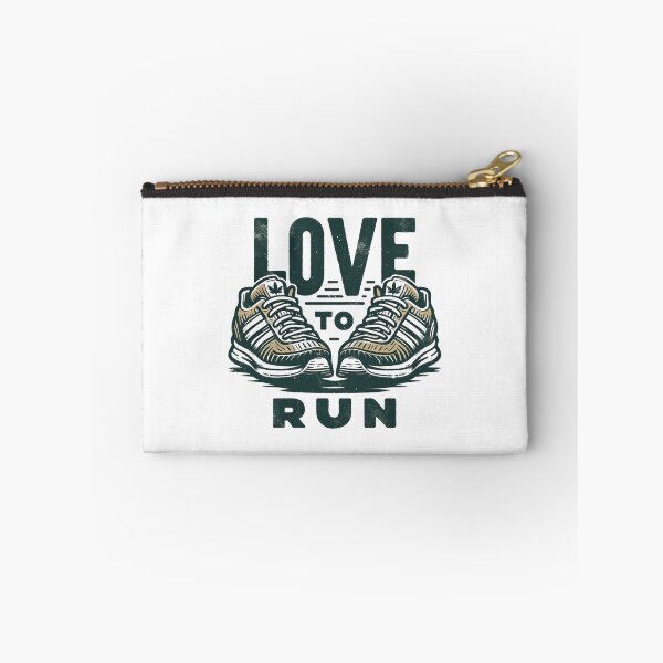 Item preview, Love To Run - A Runners Design designed and sold by Mindful-Designs.