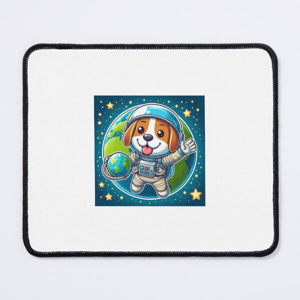 Item preview, Astronaut Dog designed and sold by OfficierArnaute.
