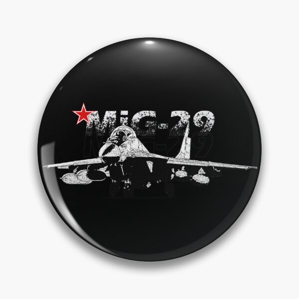 Item preview, Mig29 air force designed and sold by Flotziel id.