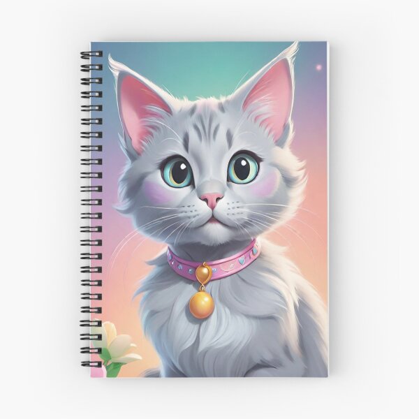 Item preview, Curious kitten designed and sold by DreamistStore.