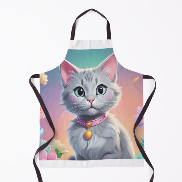 Item preview, Curious kitten designed and sold by DreamistStore.