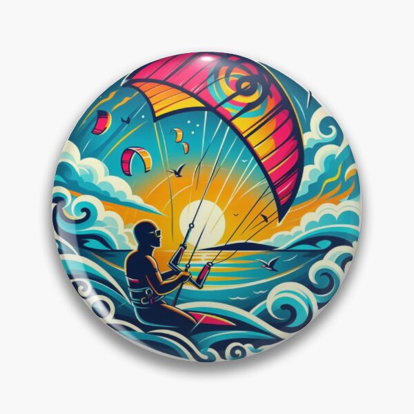 Item preview, Wave Warrior designed and sold by VistaMar.