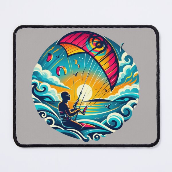 Item preview, Wave Warrior designed and sold by VistaMar.