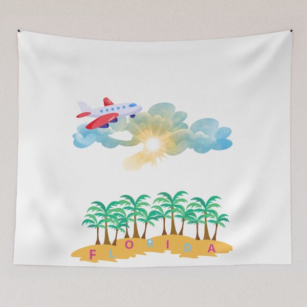 Artikelvorschau, Florida entworfen und verkauft von VisualWonders.