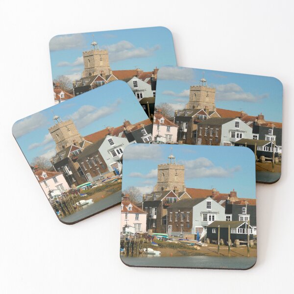 Item preview, Wivenhoe, Essex designed and sold by Chris Petty.