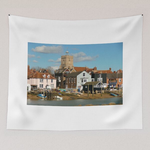 Item preview, Wivenhoe, Essex designed and sold by Chris Petty.