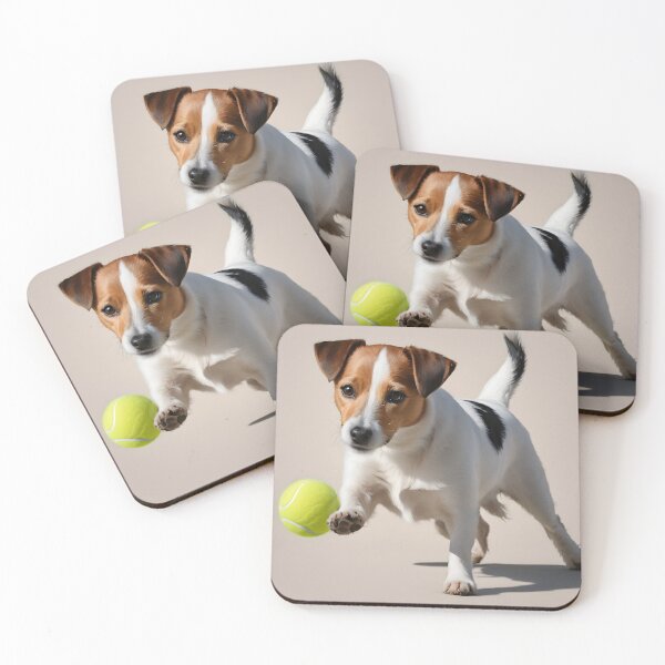 Item preview, Jack Ruseel jugando designed and sold by Dunc Ebedes.