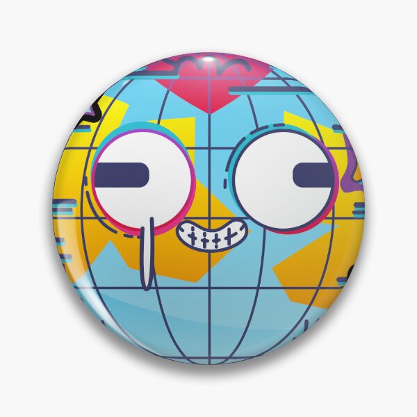Item preview, RAVE MONSTER #3 designed and sold by SHOP33ART.