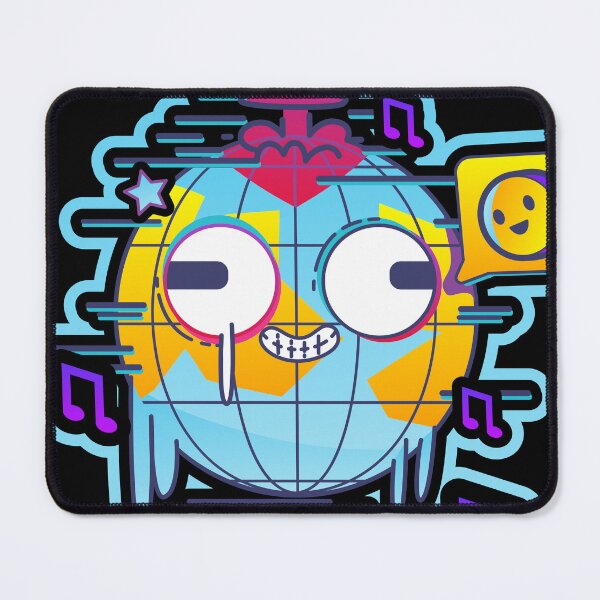 Item preview, RAVE MONSTER #3 designed and sold by SHOP33ART.