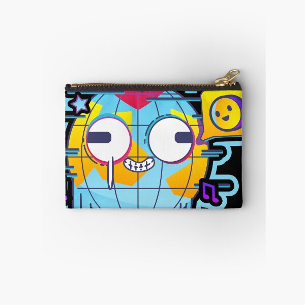 Item preview, RAVE MONSTER #3 designed and sold by SHOP33ART.