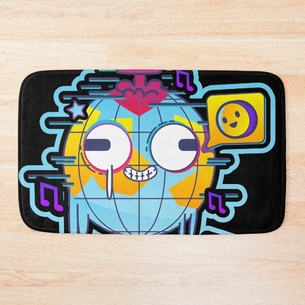 Item preview, RAVE MONSTER #3 designed and sold by SHOP33ART.