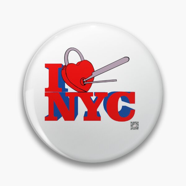 Item preview, I Pick NYC designed and sold by Mapache Salvage.