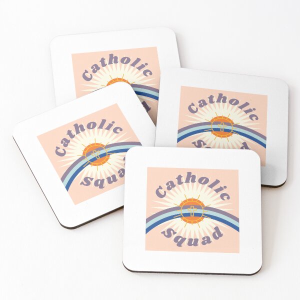 Item preview, Catholic Squad designed and sold by Catholics4Hire.