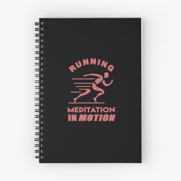 Item preview, Running - Meditation in Motion - A Runners Design designed and sold by Mindful-Designs.