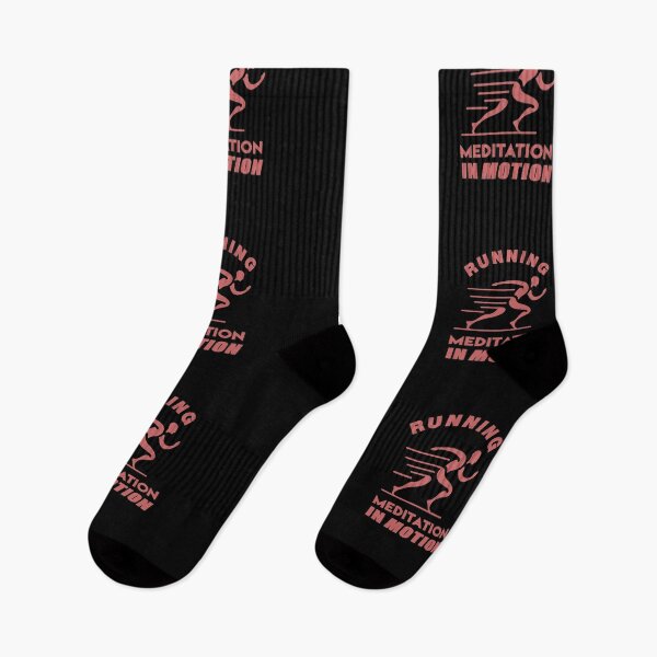 Item preview, Running - Meditation in Motion - A Runners Design designed and sold by Mindful-Designs.