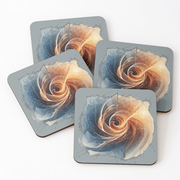 Item preview, Vibrant Cosmos Fusion v1 designed and sold by iwcus.