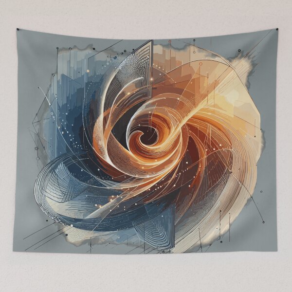 Item preview, Vibrant Cosmos Fusion v1 designed and sold by iwcus.