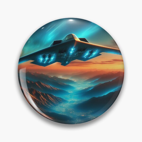 Item preview, Northrop B-2 Spirit designed and sold by RaF71PrO.
