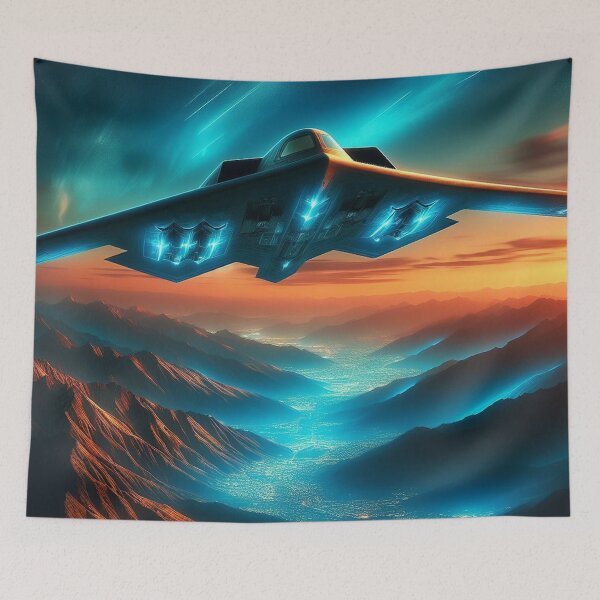 Item preview, Northrop B-2 Spirit designed and sold by RaF71PrO.