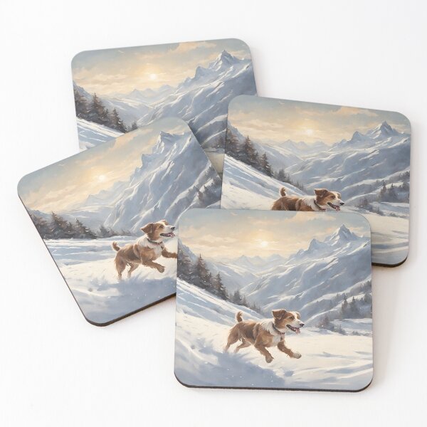 Item preview, The Alps designed and sold by PawPrintTees.