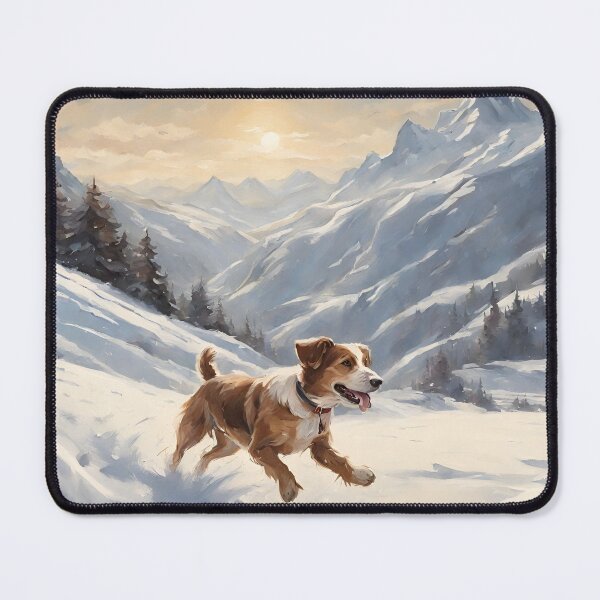 Item preview, The Alps designed and sold by PawPrintTees.