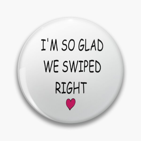 Item preview, I'm so glad we swiped right designed and sold by Seoul  Mates.