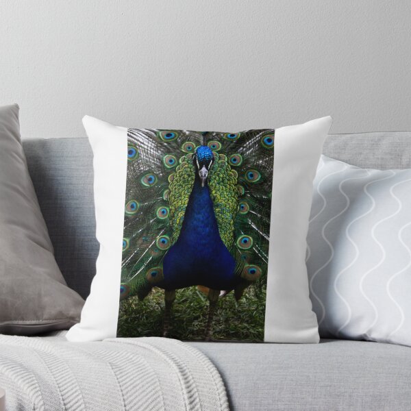 Item preview, The Majestic Peacock designed and sold by NaturesState.