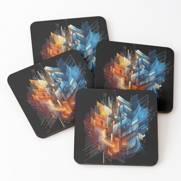 Item preview, Vibrant Cosmos Fusion v2 designed and sold by iwcus.