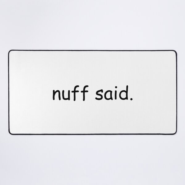 Item preview, nuff said comic sans black designed and sold by COMIC-SANS-SHOP.