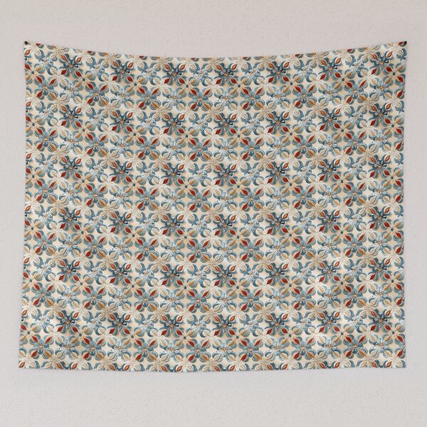 Item preview, Moroccan-inspired motifs  designed and sold by bjrcy.